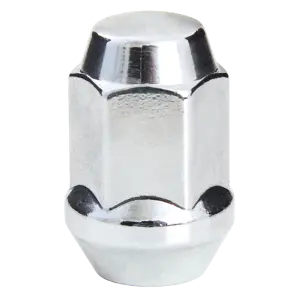 12X1.50 Acorn Nut Bulge 19Mm Chrome 1