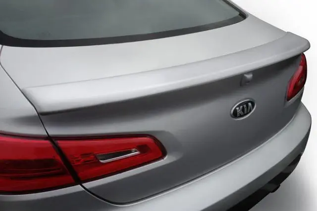 Kia Rear Spoiler Kit - Silver - Forte Koup 2014-2016 A7f34ac1003d 1