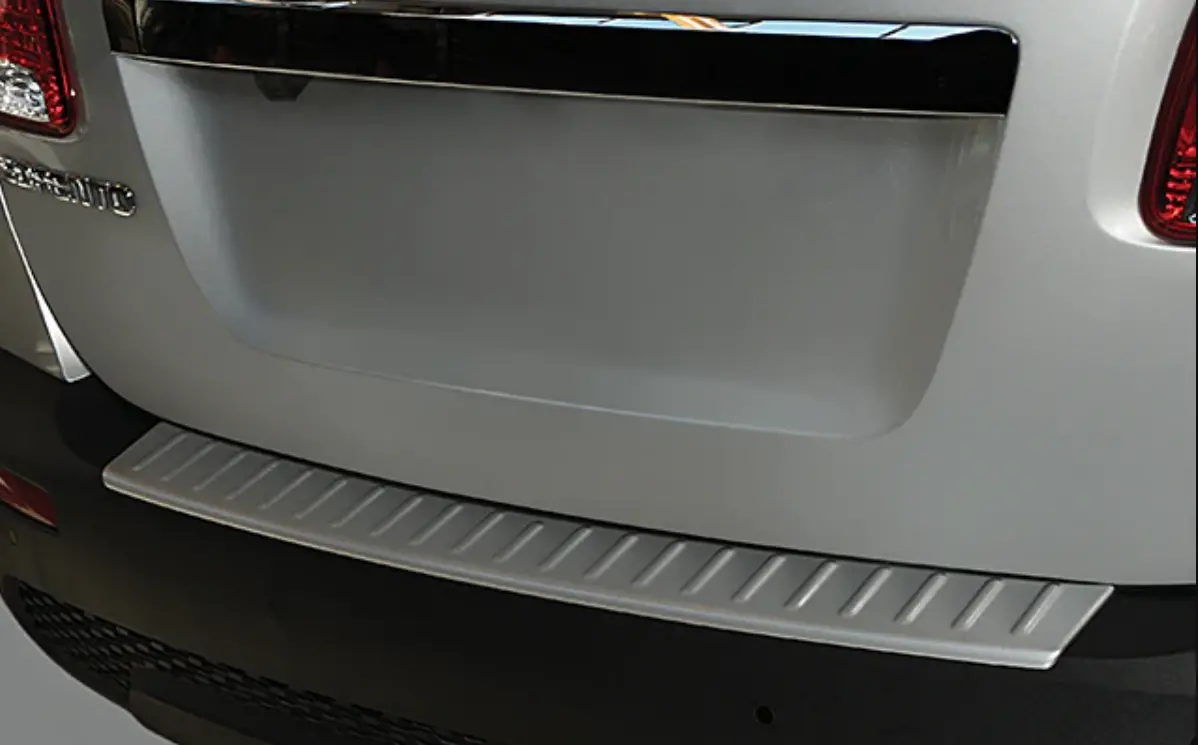 Kia Rear Bumper Protector - Sorento 2014-2015 2Pf31ac500 1