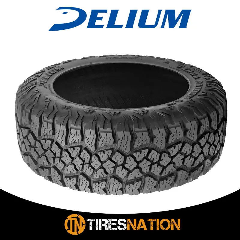 Delium Ku-257 Extreme All Terrain 33/12.5R20 119Q Tire 1