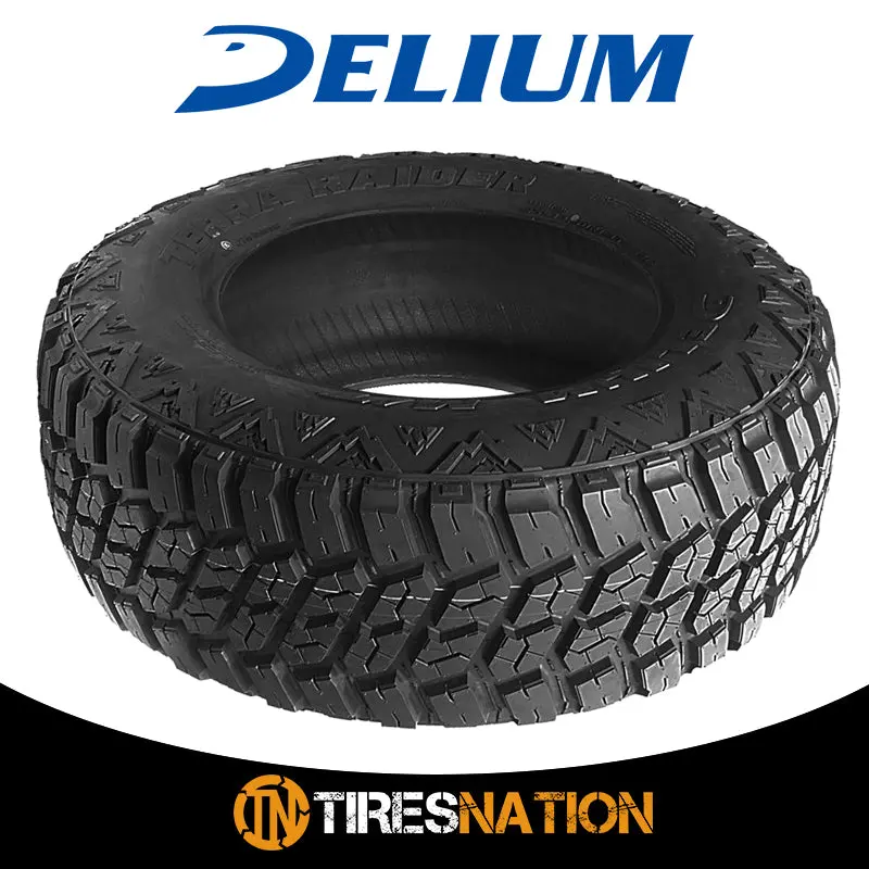 Delium Terra Raider Ku-255 285/55R20 0Q Tire 1
