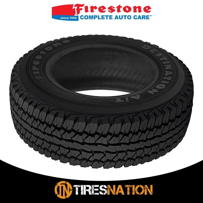 Firestone Destination At 245/65R17 105T Tire 1