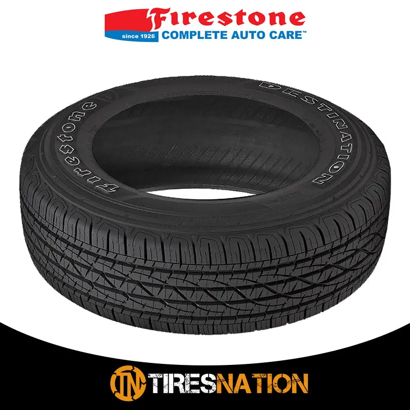 Firestone Destination Le 2 225/65R17 102T Tire 1
