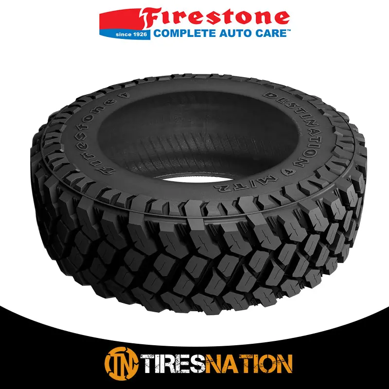 Firestone Destination Mt 2 275/70R18 125/122Q Tire 1