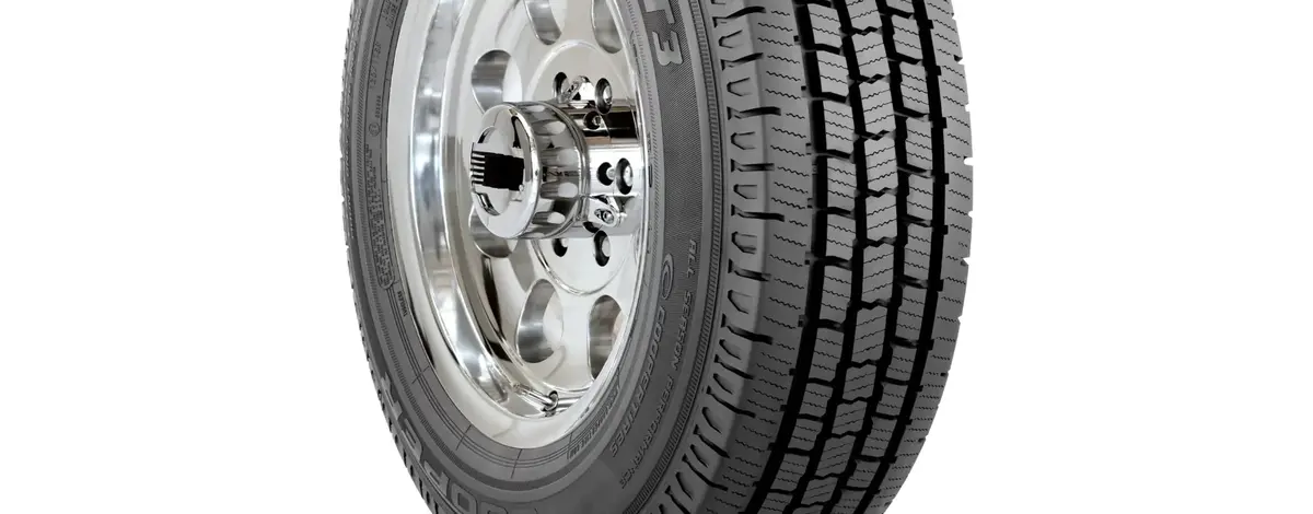 2356516 Lt 10 Ply 121/119R 4S Cooper Discoverer Ht3 (All Season) 1