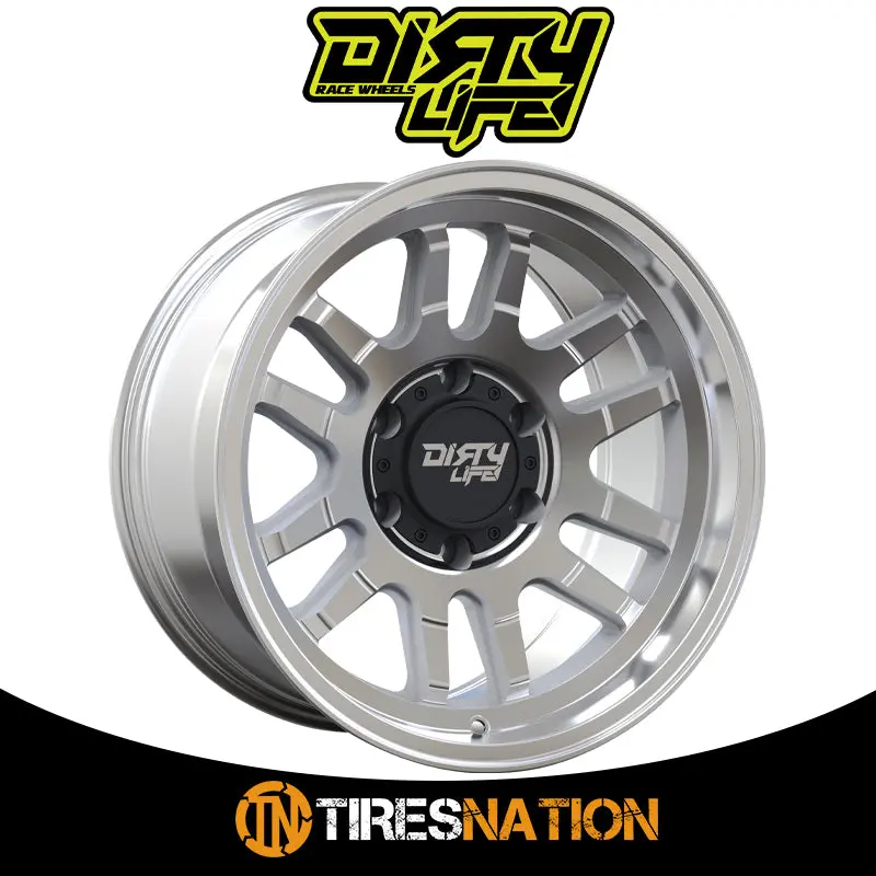 Dirty Life Canyon 17X9 5-127 71.5 -12 1
