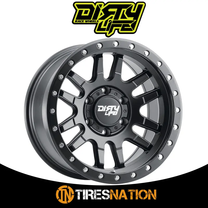 Dirty Life Canyon Pro 17X9 5-127 71.5 -12 1