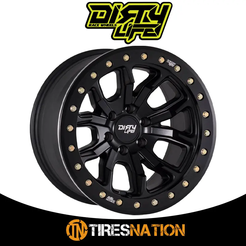 Dirty Life Dt-1 17X9 5-127 78.1 -12 1
