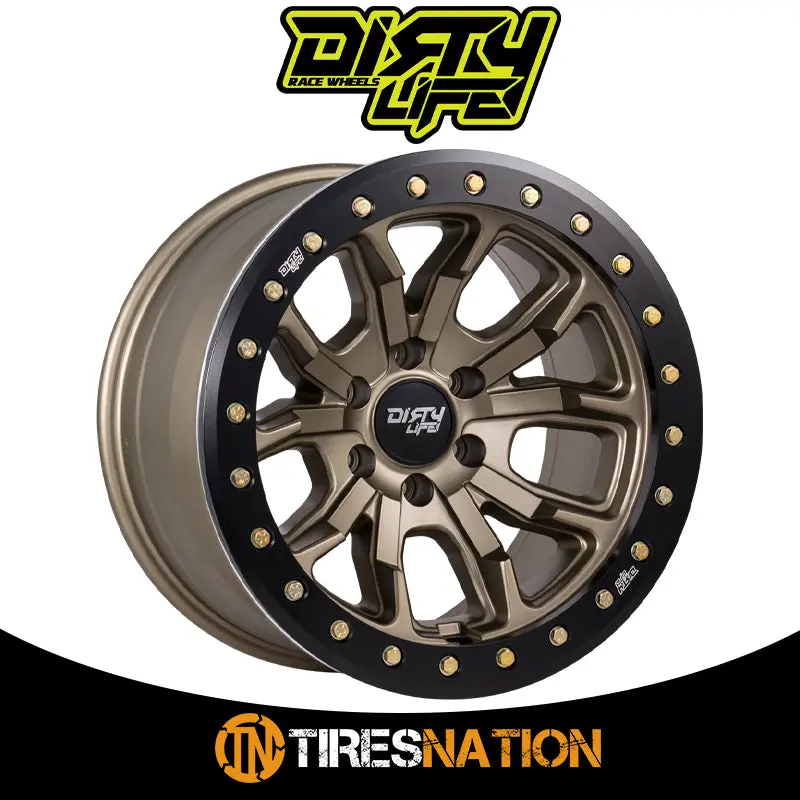 Dirty Life Dt-1 17X9 5-127 78.1 -38 1