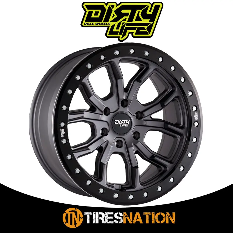 Dirty Life Dt-1 17X9 6-139.7 106 -12 1