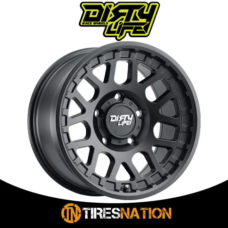 Dirty Life Mesa 17X9 5-127 78.1 -12 1