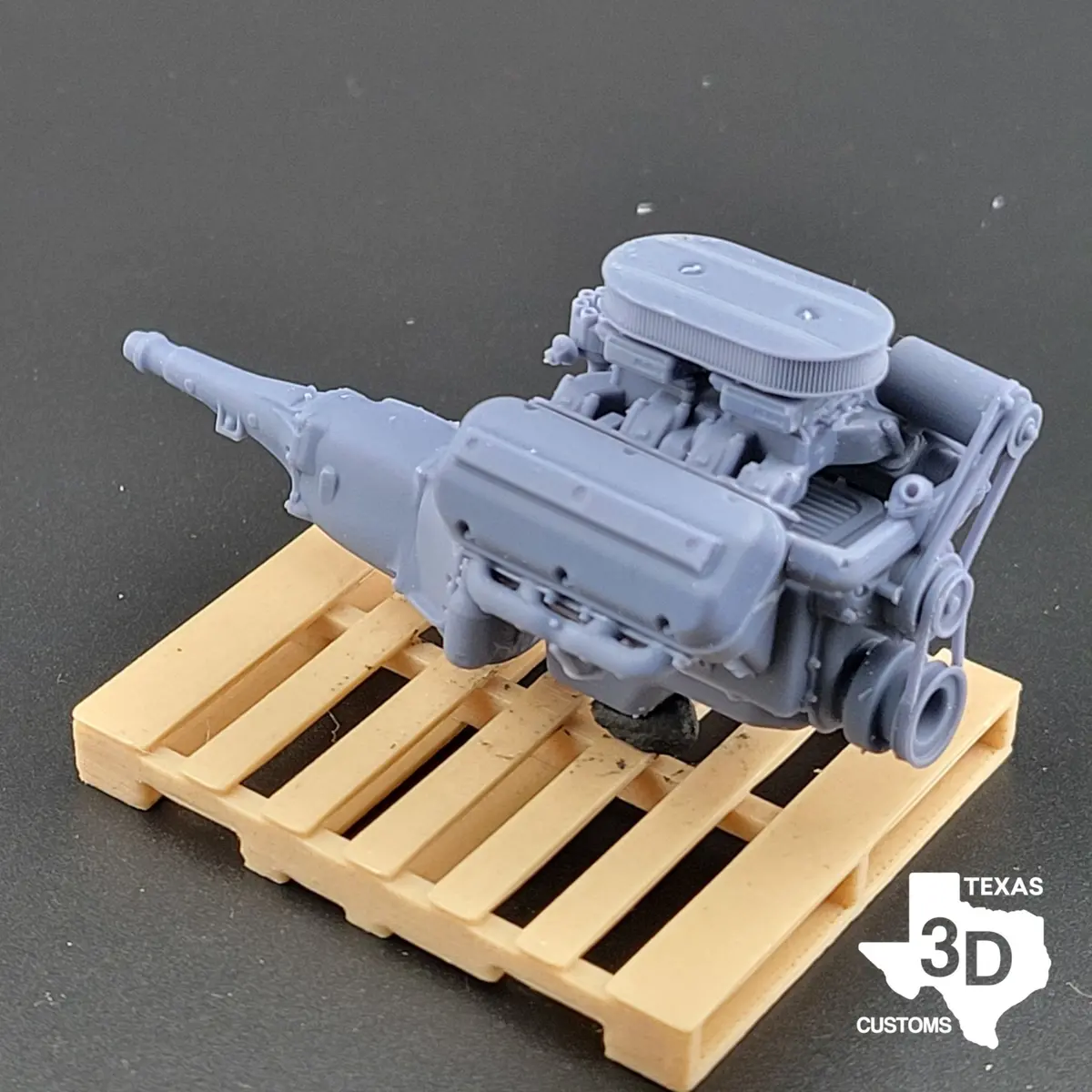 Dual Carb Firepower Hemi 1