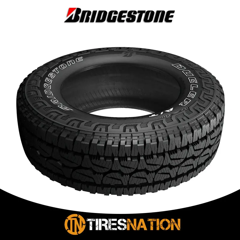 Bridgestone Dueler At Revo 3 265/70R17 113T Tire 1