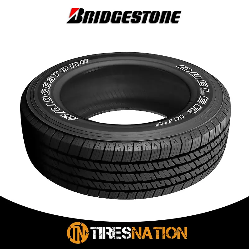Bridgestone Dueler Ht 685 275/70R18 125/122R Tire 1