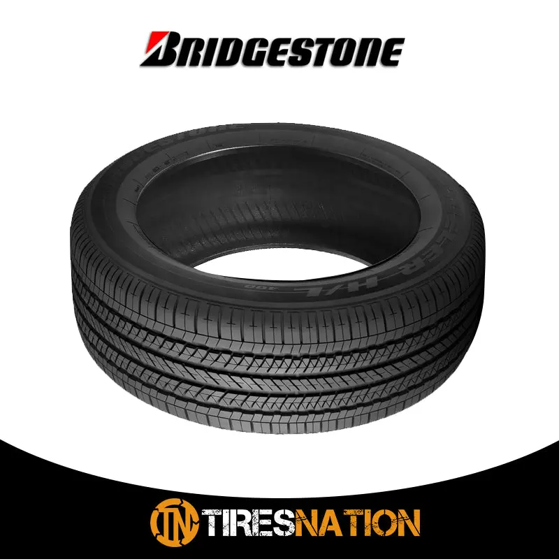 Bridgestone Dueler Hl 400 225/55R18 97H Tire 1