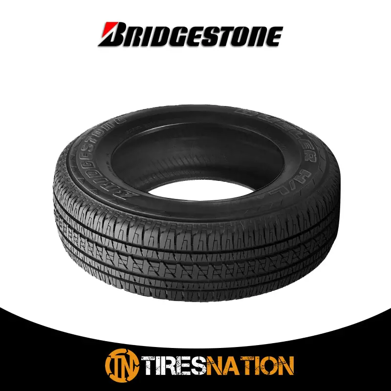 Bridgestone Dueler Hl Alenza Plus 275/55R20 111H Tire 1