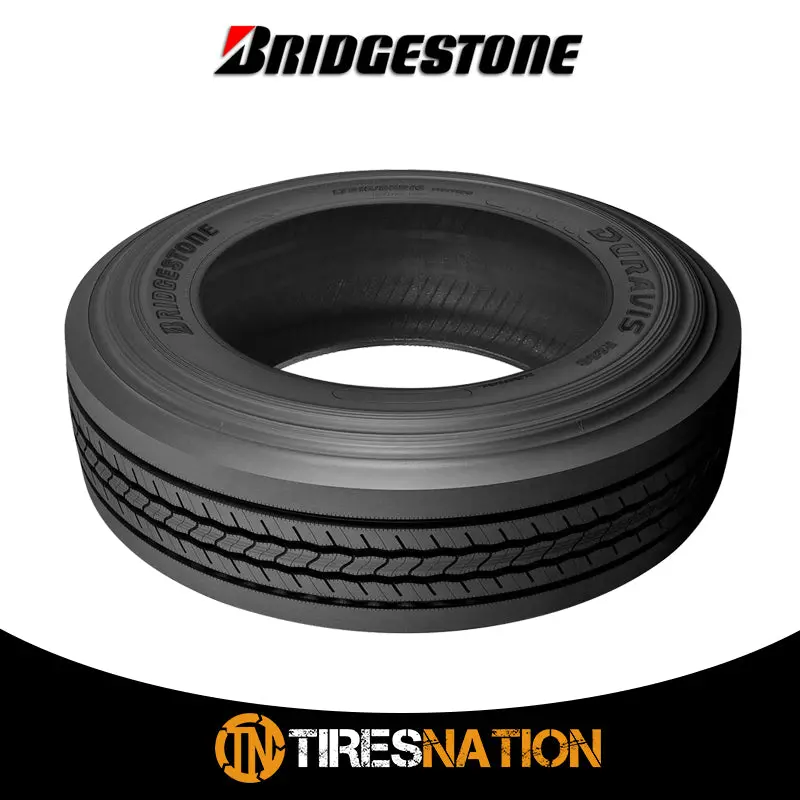 Bridgestone Duravis R238 215/85R16 115Q Tire 1