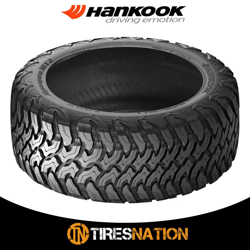 Hankook Dynapro Mt2 Rt05 265/70R17 121/118Q Tire 1