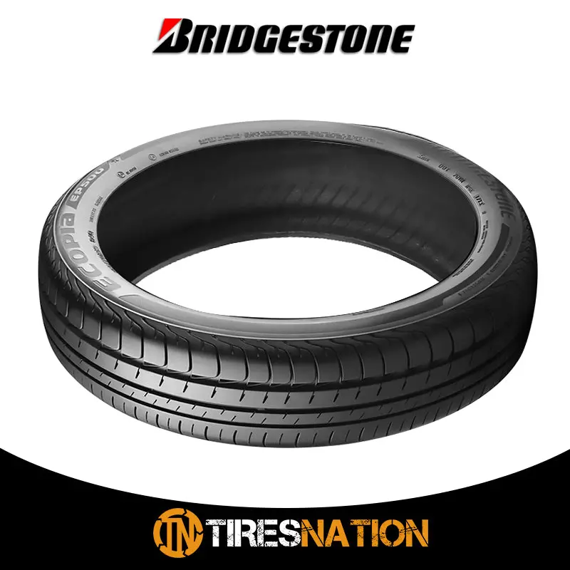 Bridgestone Ecopia Ep500 175/60R19 86Q Tire 1