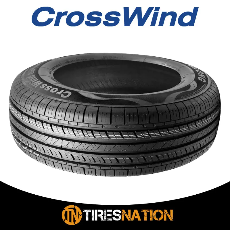 Crosswind Eco Touring 175/65R14 82T Tire 1