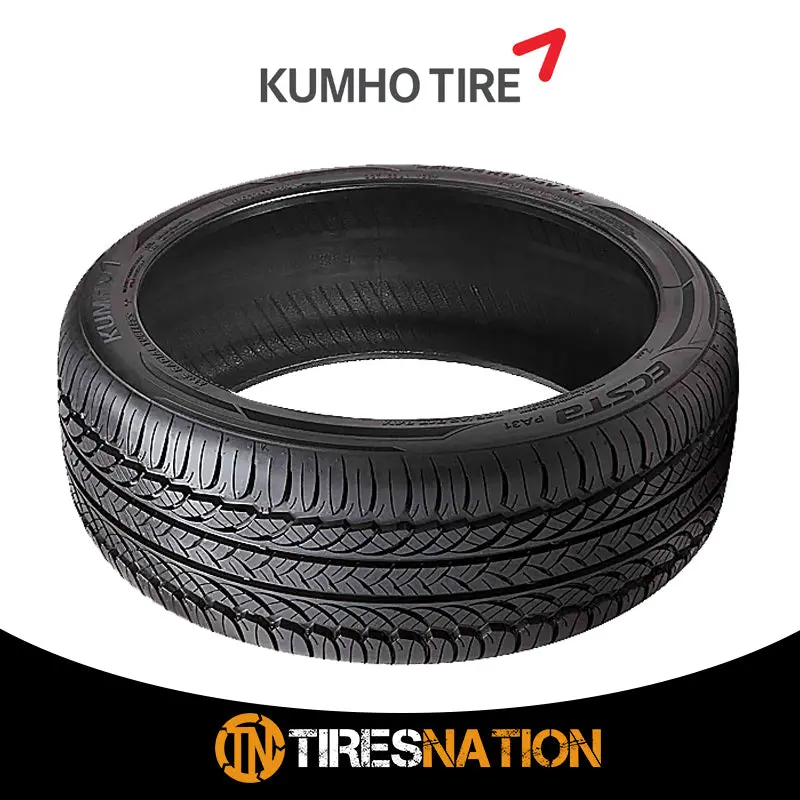 Kumho Ecsta Pa31 245/50R16 97V Tire 1