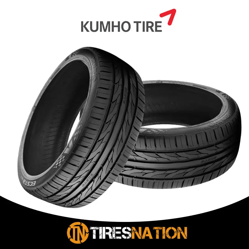 Kumho Ecsta Pa51 235/50R17 96W Tire 2