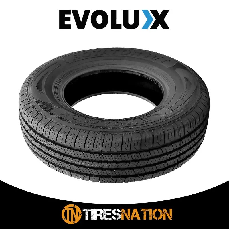 Evoluxx Rotator H/T 245/75R16 0T Tire 1