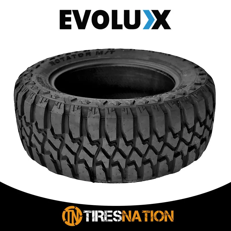 Evoluxx Rotator M/T 265/70R17 00 Tire 1