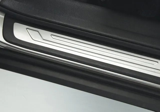 Kia Door Scuff Trim Assy-Step Plate B2f45ab000 1