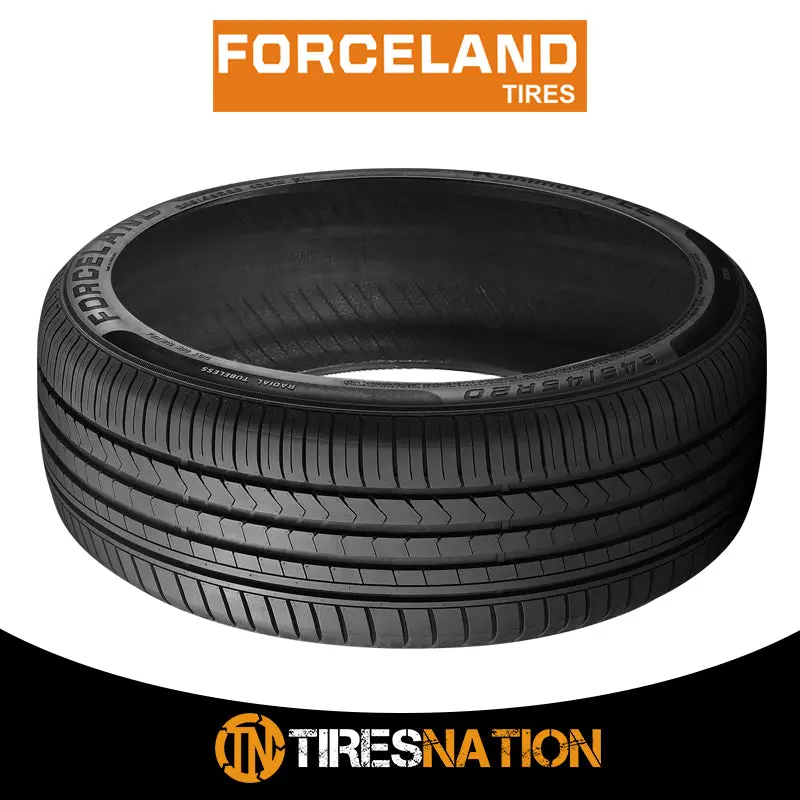 Forceland Vitality F22 245/45R18 100W Tire 1