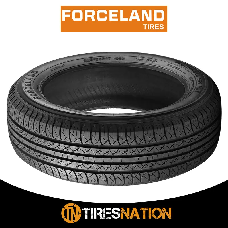 Forceland F26 235/60R18 107V Tire 1