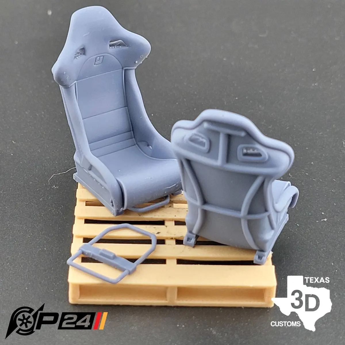 F40 (Euro Spec) Seats 1