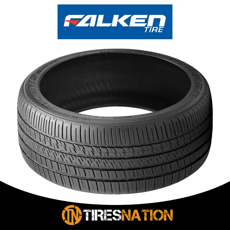 Falken Azenis Fk460 A/S 295/45R20 114Y Tire 1