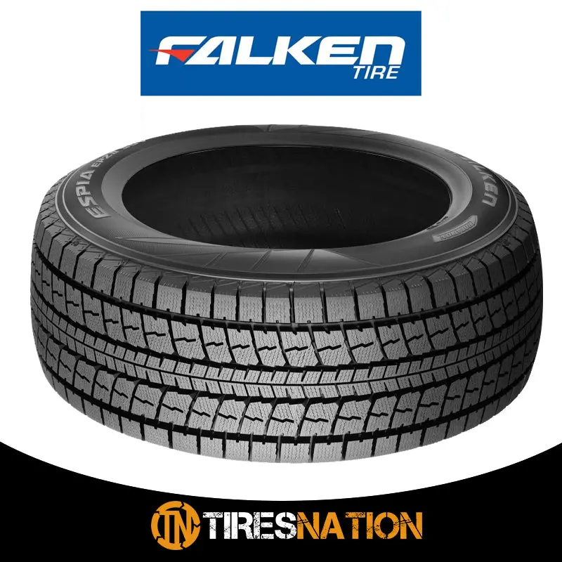Falken Espia Epz Ii Suv 245/60R18 105T Tire 1