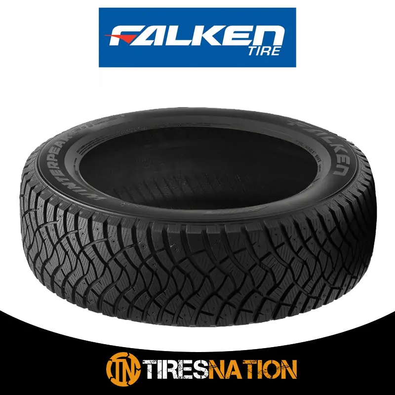 Falken F-Ice 215/55R16 97T Tire 1