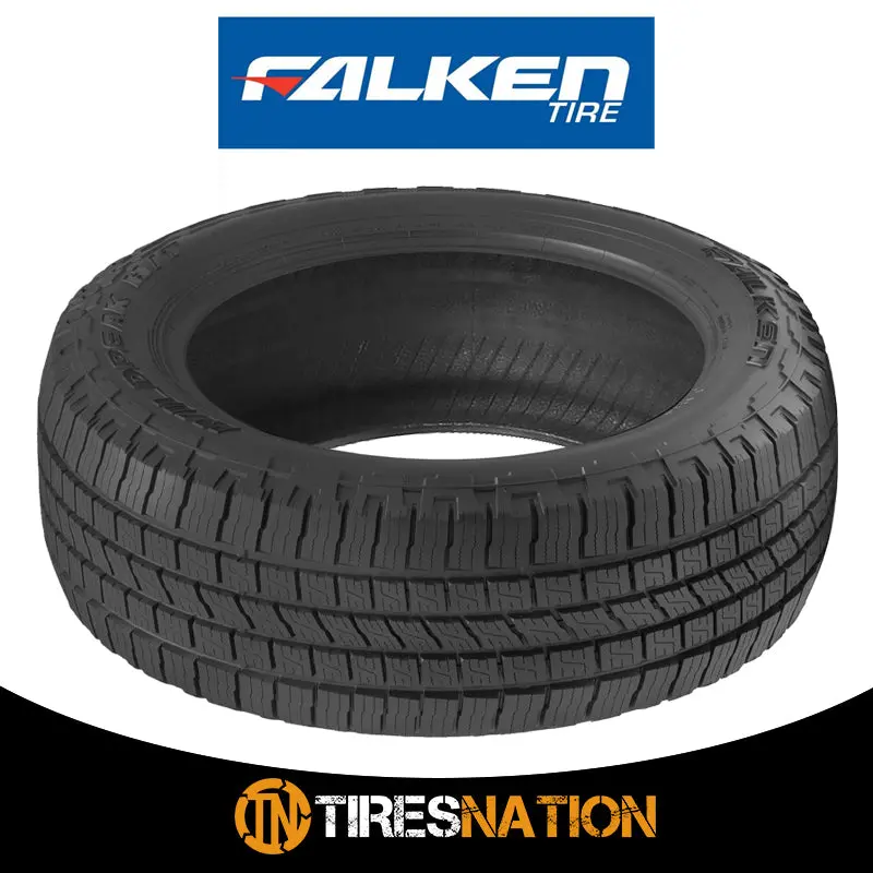 Falken Wildpeak H/T02 Hd 225/75R16 121/120R Tire 1