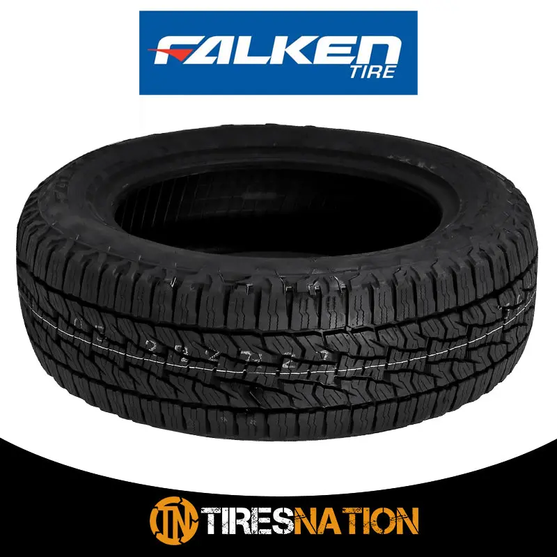 Falken Wildpeak A/T Trail 235/60R18 107H Tire 1