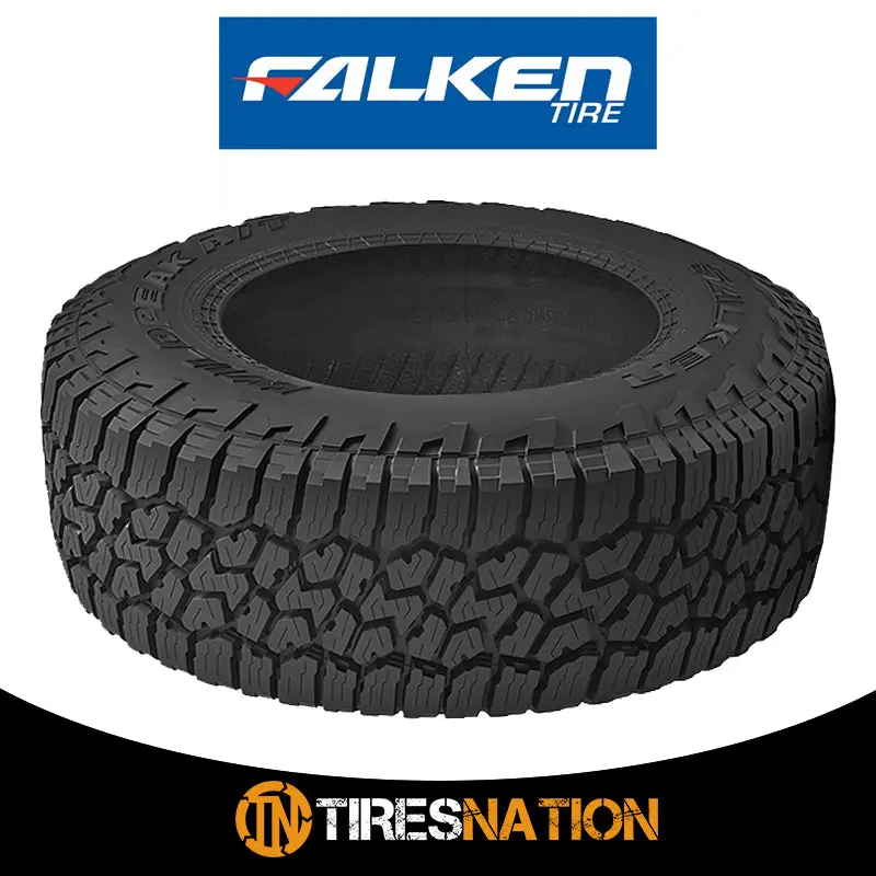 Falken Wild Peak A/T3w 285/45R22 114H Tire 1