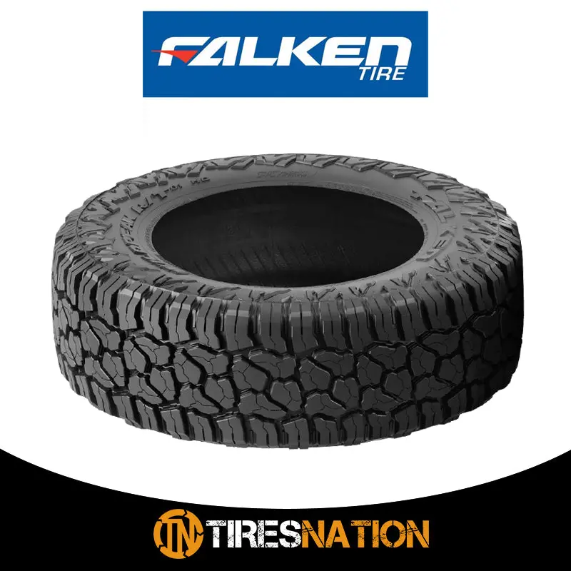 Falken Wildpeak R/T01 275/70R18 125/122R Tire 1