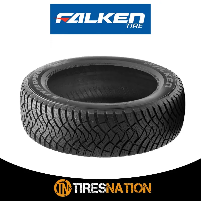 Falken Winterpeak F-Ice 1 205/50R17 93T Tire 1