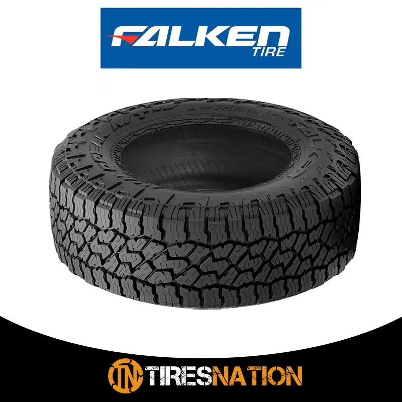 Falken Wildpeak A/T4w 35/12.5R20 125R Tire 1