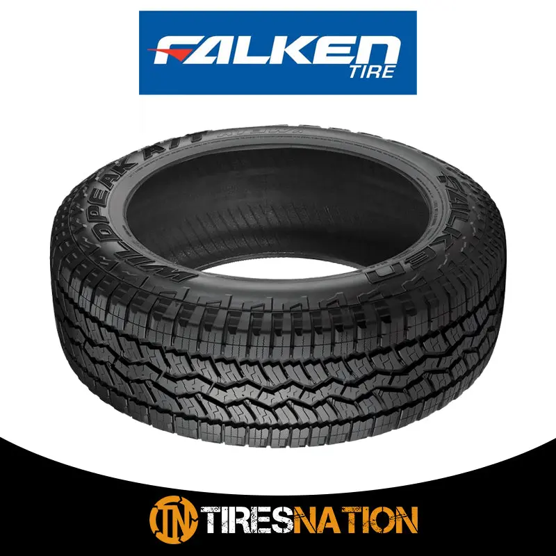 Falken Wildpeak A/T At3wa 265/70R18 116T Tire 1