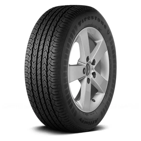 1956515 89H Firestone Affinity Touring S4 Ff (All Season) 1