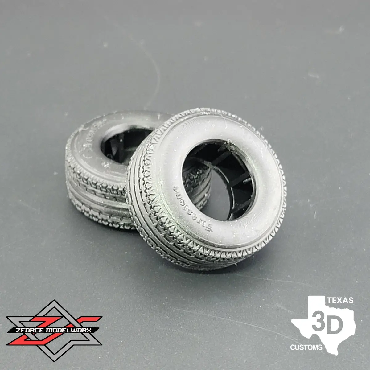 Firestone Balloon Tires 1