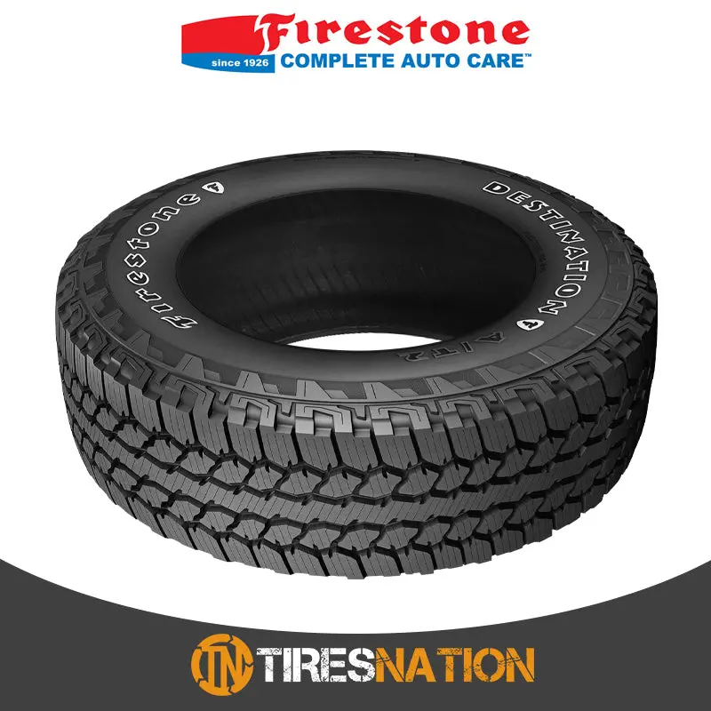Firestone Destination At2 265/70R16 111T Tire 1