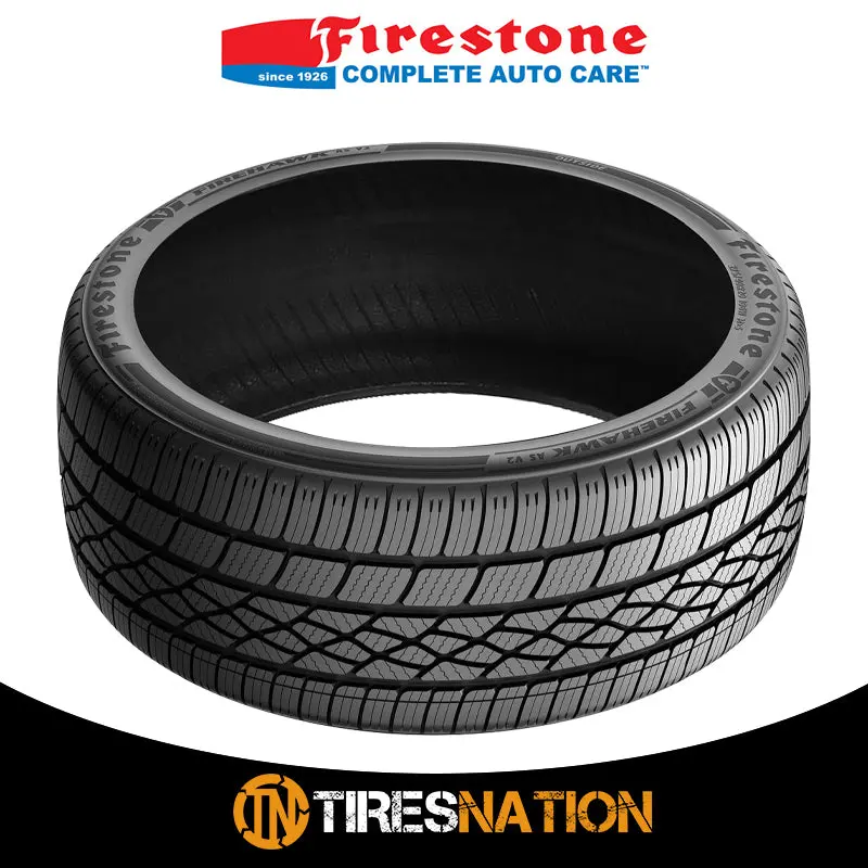 Firestone Firehawk As V2 245/45R20 100W Tire 1