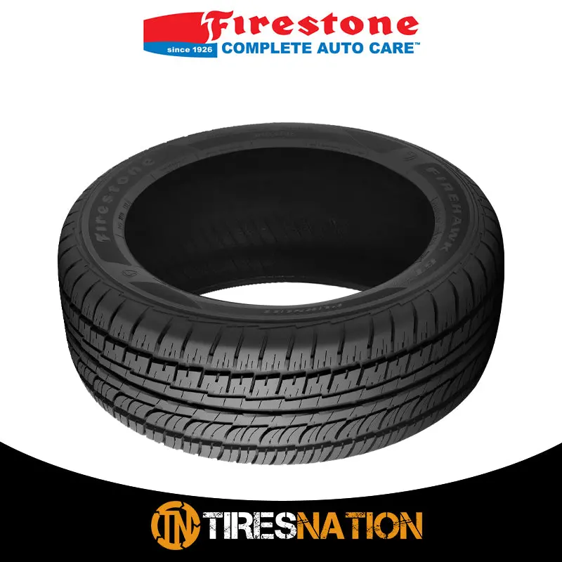 Firestone Firehawk Pursuit 265/60R17 108V Tire 1