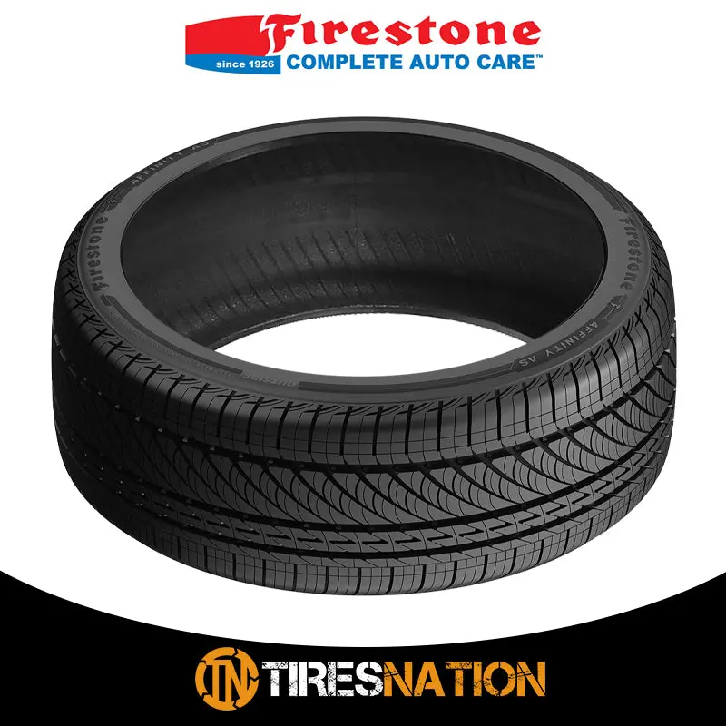 Firestone Affinity As 215/60R16 95V Tire 1