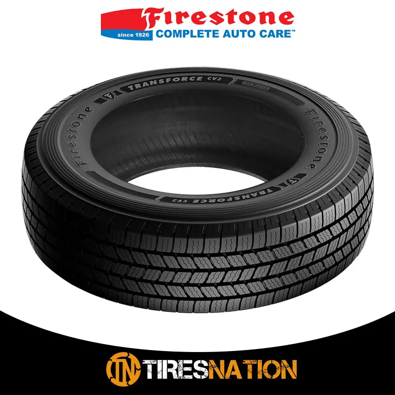 Firestone Transforce Cv2 245/75R16 120R Tire 1