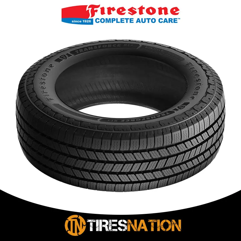 Firestone Transforce Ht3 275/70R18 125S Tire 1